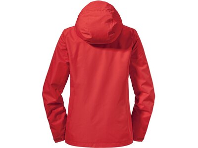 SCHÖFFEL Damen Jacke Gmund L Rot