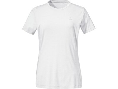 SCHÖFFEL Damen T-Shirt Osby L Weiß