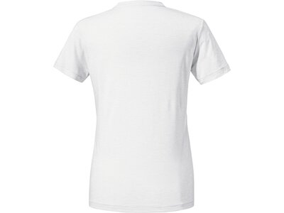 SCHÖFFEL Damen T-Shirt Osby L Weiß