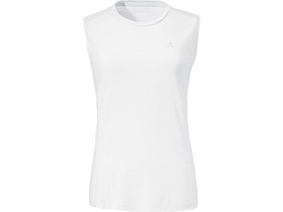 SCHÖFFEL Damen Shirt Top Vietas L Weiß