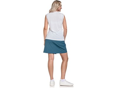SCHÖFFEL Damen Shirt Top Vietas L Weiß