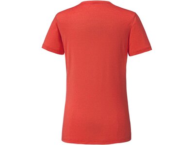 SCHÖFFEL Damen T-Shirt Skyrup L Rot