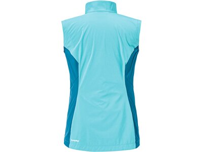 SCHÖFFEL Damen Softshell Vest Avdalen L Blau