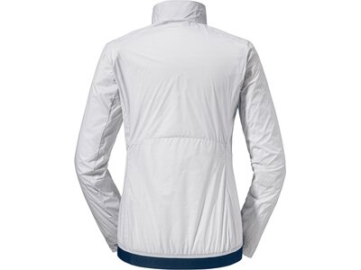 SCHÖFFEL Damen Jacke Bygstad L Weiß