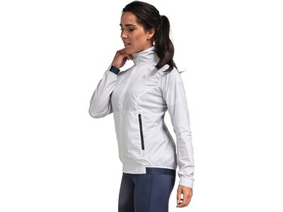 SCHÖFFEL Damen Jacke Bygstad L Weiß