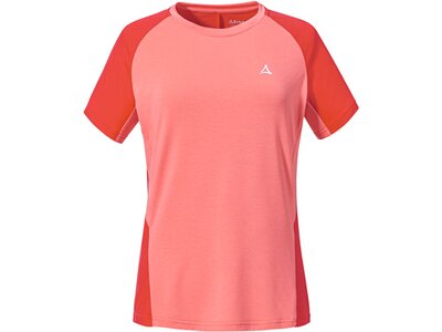 SCHÖFFEL Damen T-Shirt Solvorn L Pink
