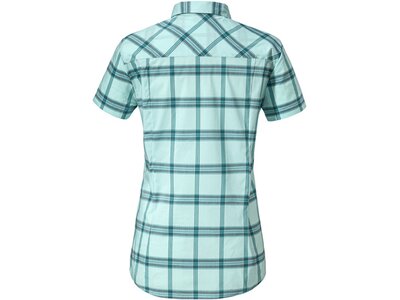 SCHÖFFEL Damen Bluse Skallebo SH L Blau