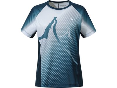 SCHÖFFEL Damen T-Shirt Arucas L Blau