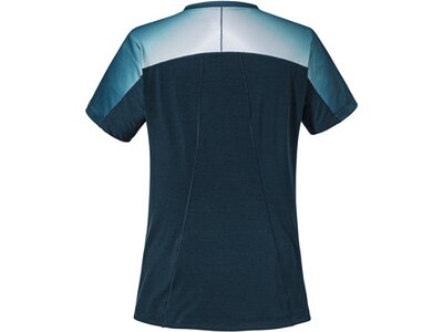 SCHÖFFEL Damen T-Shirt Arucas L Blau
