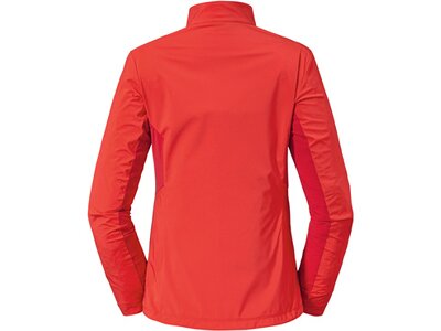 SCHÖFFEL Damen Softshelljacke Avdalen L Rot