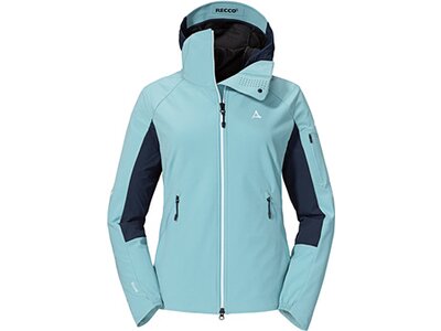 SCHÖFFEL Damen Schlupfjacke Softshell Jacket Kals L Grün