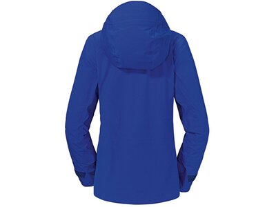 SCHÖFFEL Damen Jacke 3L Jacket Pizac L Blau