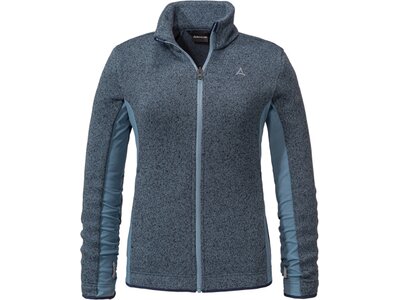 SCHÖFFEL Herren Unterjacke ZipIn Fleece Oberau L blau