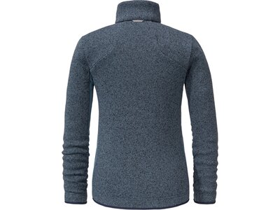 SCHÖFFEL Herren Unterjacke ZipIn Fleece Oberau L blau
