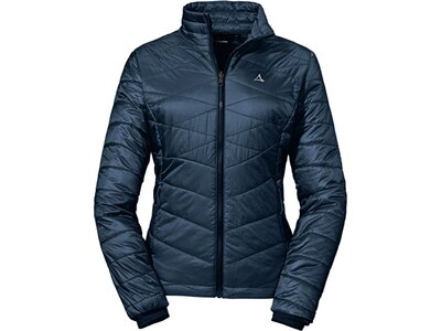 SCHÖFFEL Damen Funktionsjacke ZipIn Jacket Seewand L Blau