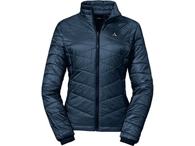 SCHÖFFEL Damen Funktionsjacke ZipIn Jacket Seewand L Blau