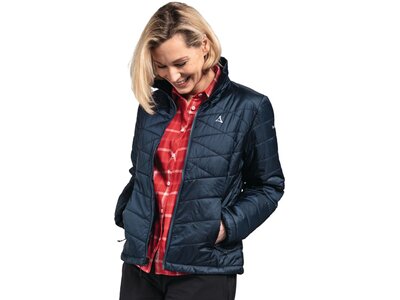 SCHÖFFEL Damen Funktionsjacke ZipIn Jacket Seewand L Blau