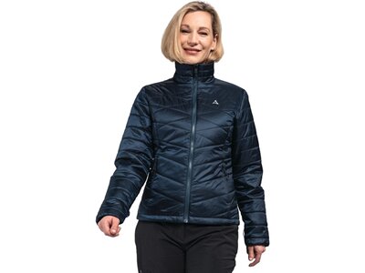 SCHÖFFEL Damen Funktionsjacke ZipIn Jacket Seewand L Blau