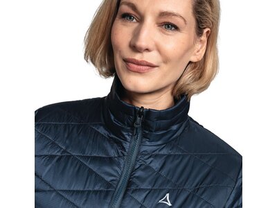 SCHÖFFEL Damen Funktionsjacke ZipIn Jacket Seewand L Blau