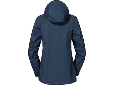 SCHÖFFEL Damen Jacke ZipIn Jacket Stanzach L Blau