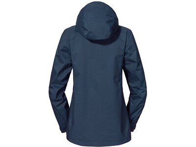 SCHÖFFEL Damen Jacke ZipIn Jacket Stanzach L Blau