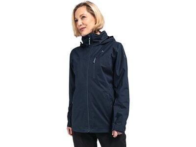 SCHÖFFEL Damen Jacke ZipIn Jacket Stanzach L Blau