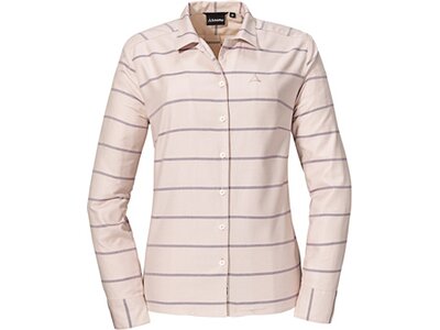SCHÖFFEL Damen Bluse Blouse Roslyn L Pink