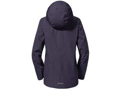 SCHÖFFEL Damen Jacke ZipIn! Jacket Toledo L Lila
