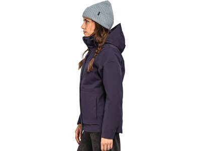 SCHÖFFEL Damen Jacke ZipIn! Jacket Toledo L Lila