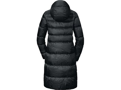 SCHÖFFEL Damen Funktionsjacke Down Coat Kenosha L Schwarz