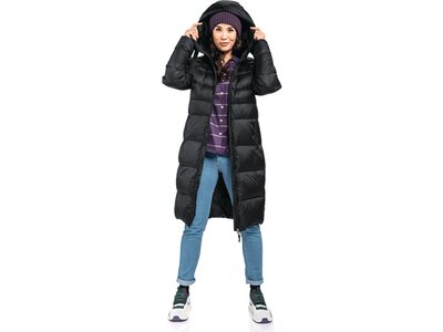 SCHÖFFEL Damen Funktionsjacke Down Coat Kenosha L Schwarz