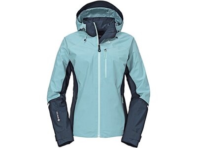 SCHÖFFEL Damen Jacke Jacket Kreuzjoch L Grün