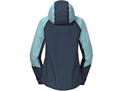 SCHÖFFEL Damen Jacke Jacket Kreuzjoch L Grün