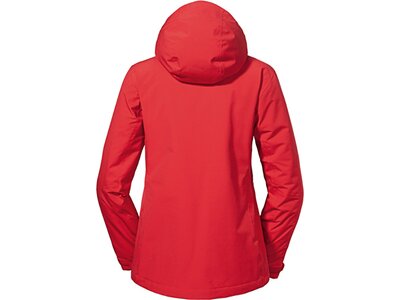SCHÖFFEL Damen Funktionsjacke Jacket Torspitze L Pink
