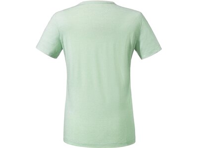 SCHÖFFEL Damen Shirt T Shirt Hochberg L Grün