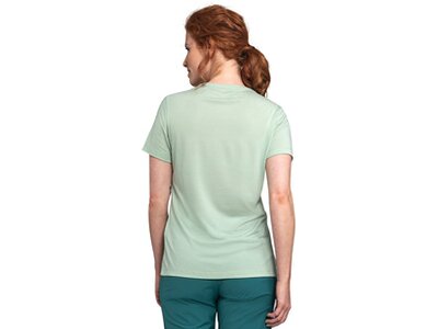 SCHÖFFEL Damen Shirt T Shirt Hochberg L Grün