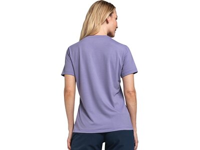 SCHÖFFEL Damen Shirt T Shirt Tannberg L Lila