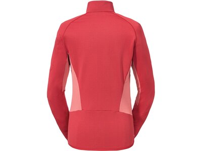 SCHÖFFEL Damen Unterjacke Fleece Jacket Hydalen L Rot