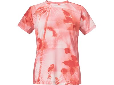 SCHÖFFEL Damen Shirt T Shirt Ardal L Pink