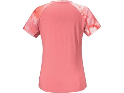 SCHÖFFEL Damen Shirt T Shirt Ardal L Pink