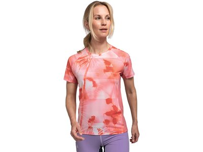 SCHÖFFEL Damen Shirt T Shirt Ardal L Pink