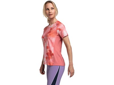 SCHÖFFEL Damen Shirt T Shirt Ardal L Pink