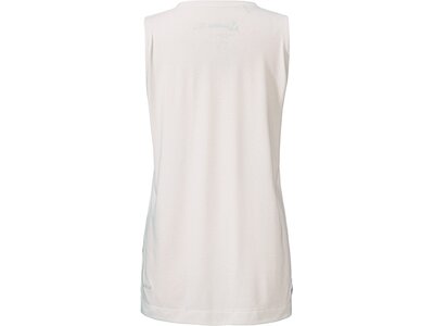 SCHÖFFEL Damen Shirt Top Lisboa L Weiß