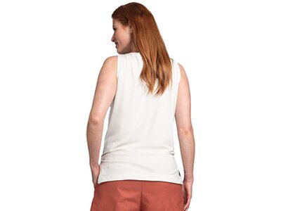 SCHÖFFEL Damen Shirt Top Lisboa L Weiß