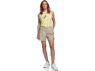 SCHÖFFEL Damen Bermuda Shorts Bilbao L Braun