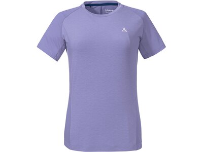 SCHÖFFEL Damen Shirt T Shirt Solvorn1 L Lila