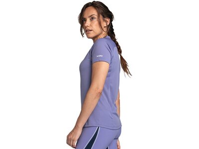 SCHÖFFEL Damen Shirt T Shirt Solvorn1 L Lila