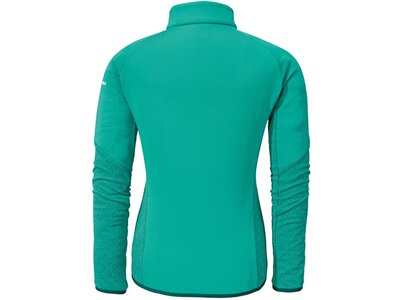 SCHÖFFEL Damen Unterjacke Fleece Jacket Schruns L Blau