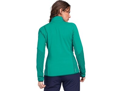 SCHÖFFEL Damen Unterjacke Fleece Jacket Schruns L Blau