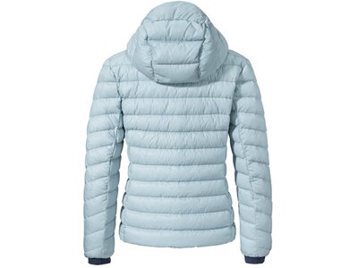 SCHÖFFEL Damen Funktionsjacke Down Jacket Silvretta L blau
